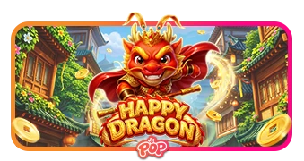 Happy Dragon